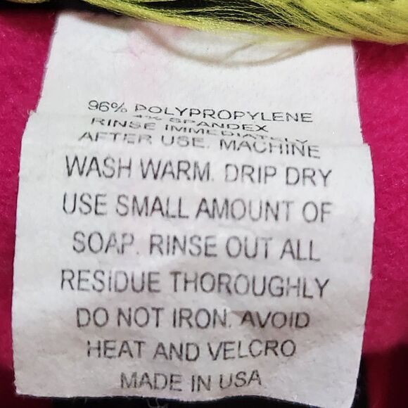 Girls Swimwear Bundle – Toddler Size 4/4T, 2-Piece + Full Body Suit - Picture 6 of 11